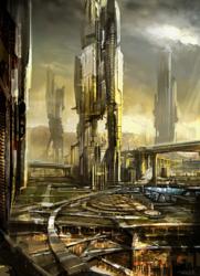 Future Los Angeles